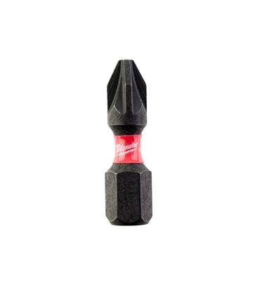 Bits 25mm PZ3 Shockwave  2un - 4932430868 -Milwaukee - MWK0048