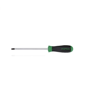 Chave de fenda extra longa 1.2x6.2x300mm - FACB6E30 - Toptul - TUL1358