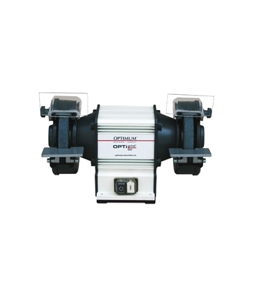 Esmerilador Optigrind GU25 1500W 400V - OPTIMUM - GNN6603