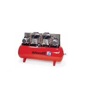 Compressor 270L 3+3HP ABT 300/696 2X AB348 - Fiac - MAQ5260
