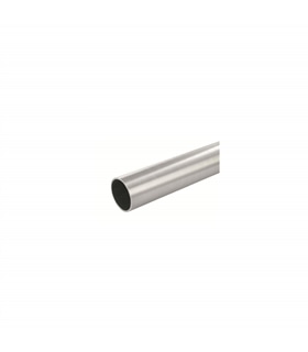 Tubo aço senzimir galvanizado redondo 50x2mm - 6mt - ACA1019