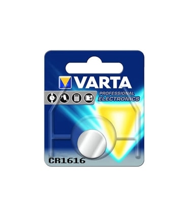 Pilha VARTA CR1616 - DUR1132