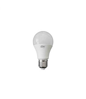 Lampada Standard LED 7W E27 3.200K Luz Quente 580 Lumens EDM - LAM1723