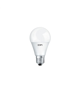Lampada Standard LED E27 15W 6.400K Luz Fria 1521 Lumens EDM - LAM1725