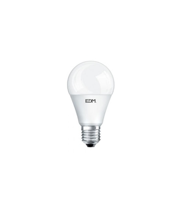 Lampada Standard LED E27 15W 6.400K Luz Fria 1521 Lumens EDM - LAM1725