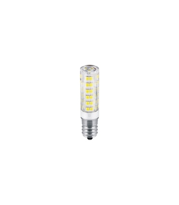 Lampada LED E14 4,5W 400 Lumens 3.200K Luz Quente EDM - LAM1728