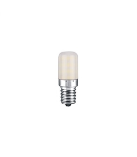 Lampada LED E14 3W 300 Lumens 3.200K Luz Quente EDM - LAM1732