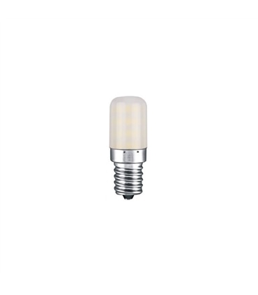 Lampada LED E14 3W 300 Lumens 3.200K Luz Quente EDM - LAM1732