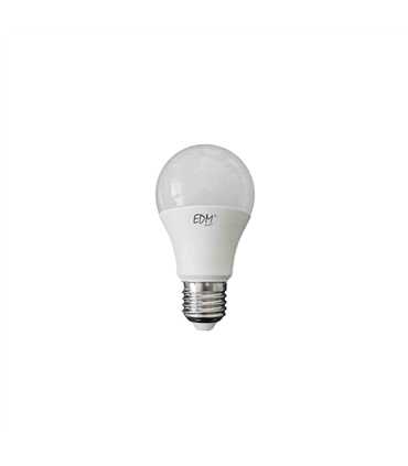 Lampada Standard LED SMD 12W E27 3.200K 1055Lumens EDM - LAM1748