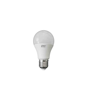 Lampada Standard LED SMD 10W E27 3.200K 810Lumens EDM - LAM1749