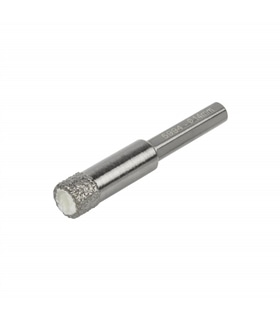 Broca diamante 14mm - 5994 Wolfcraft - WOL1109