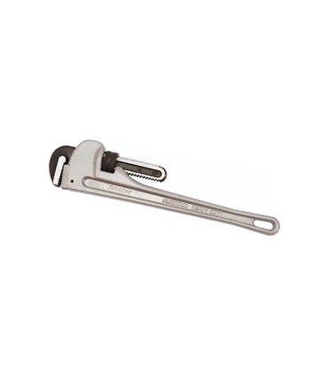 Chave stillson alumínio 36" - 900mm abert. 115mm - Macfer - GNF3680