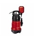 Bomba submersivel aguas sujas GC-DP 7835 red Einhell - EIN1462