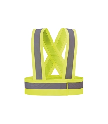 Suspensorios refletivos ref HVT Sprep - SEG3095