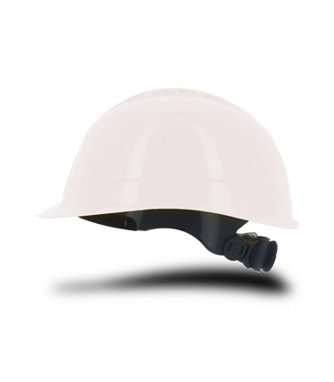Capacete de Protecção Branco 1470V-BL - FARU - SEG3117