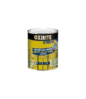 Oxirite XTREM Branco Acetinado 750ml Xylazel - XYL1174