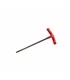 Chave punho umbrako "T" 8mm 13172 c/bola bomdhus - GNF1271