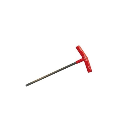 Chave punho umbrako "T" 8mm 13172 c/bola bomdhus - GNF1271