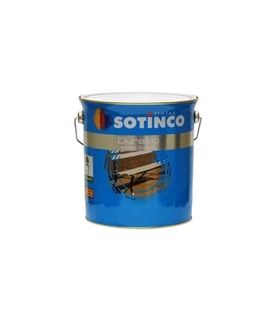 Duralac esmalte sintético preto 4Lt Sotinco - SOT3044