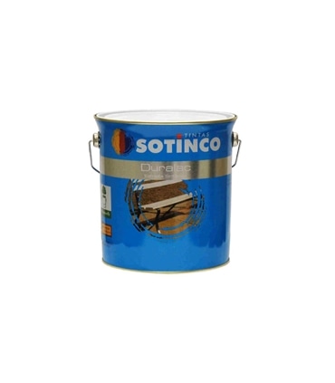 Duralac esmalte sintético preto 4Lt Sotinco - SOT3044