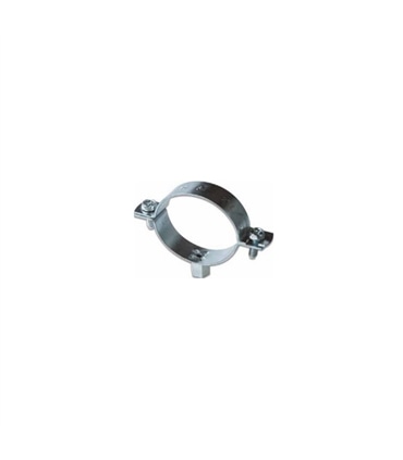 Abraçadeira c/ porca inox W4 - M8 - 4" - 110mm - ABR1441