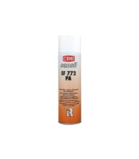 Spray desmoldante s/ silicone 500ml - SF 772 PA - Sansil CRC - SPR1322