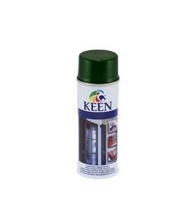 Super Color - spray acrilico 400ml - RAL6005 verde garrafa - SPR1324