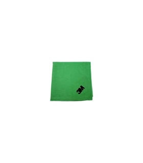 Panos microfibras 3M verde 36x36 - 3MM1210
