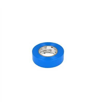 Fita isoladora 19x20x,013 azul - 3MM1217
