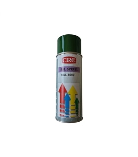Spray deco ral 6002 verde folha 200ml CRC - SPR1169