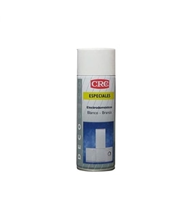 Spray decoespeciales branco electrodomesticos 200ml CRC - SPR1184