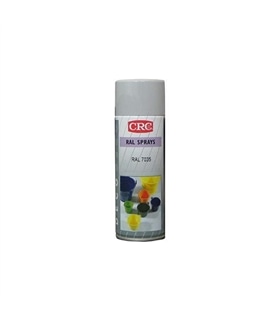 Spray deco ral 7035 cinzento claro 400ml CRC - SPR1214