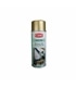 Spray deco efectos bronze dourado 400ml CRC - SPR1242