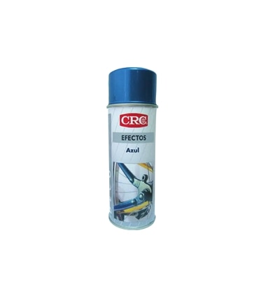 Spray deco efectos terracota azul 400ml CRC - SPR1247