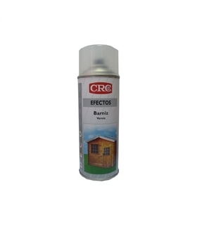 Spray deco efectos verniz 400ml CRC - SPR1272