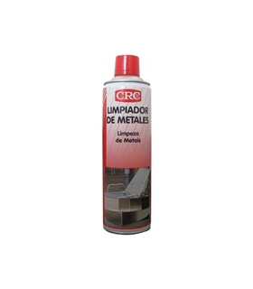 Spray limpeza de metais 500ml CRC - SPR1288