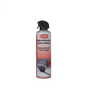 Spray desengordurante extra rapido 500ml CRC - SPR1289