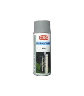Spray deco imprimaciones zinc 400ml CRC - SPR1294