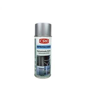 Spray deco imprimaciones galvanizado brilho 400ml CRC - SPR1296