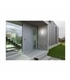 Aplique ext. inox 60W/E27-3156S Iluminame - ILU1286