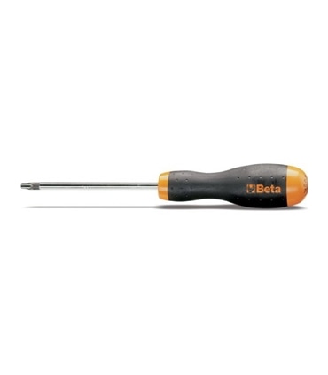 Chave p/ paraf. perfil Torx - T25 - 1208RTX - Beta - BET07064