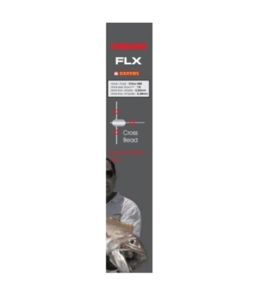 Montagem Fundeado FLX-N Anzol Nº1 210-03-001 - PES2224
