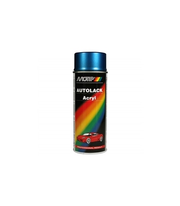 Esmalte acrilico 400ml - Azul   Met.53980 - SPR1450