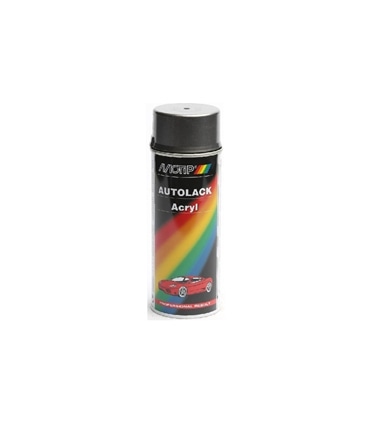Esmalte acrilico 400ml - Cinza  Met.51076 - SPR1477