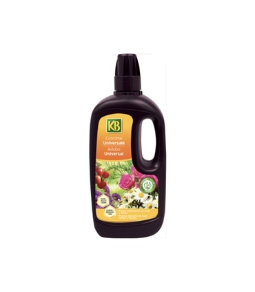 Adubo liquido Gerânios e outras flores 250ML 6027 KB - JAR1002