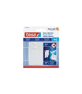 Prego adesivo Branco 4Kg 2un - 77766 - Tesa - TES1161