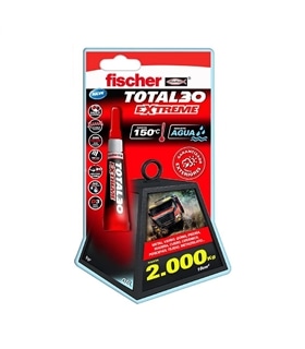 Cola Total 30 EXTREME gel 5g - fischer - FIS1289