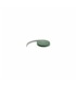 Fita velcro auto-aderente 9mm x3m verde 2009.0 Inofix - INO1115