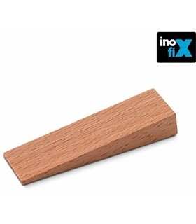 Cunha madeira p/ moveis carvalho 3pcs 3010.8 Inofix - INO1147