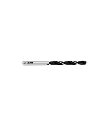 Broca 3 Pontas p/Madeira 15mm - REF. 1640 - IZAR - BRO7439